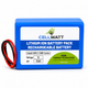 CELLWATT™ 12V 15Ah  Lithium Iron Battery Pack