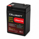 CELLWATT™ 6V 6Ah Lithium Iron Battery