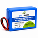 CELLWATT™ 12V 15Ah  Lithium Iron Battery Pack