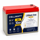 CELLWATT™ 12V 10Ah Lithium Battery