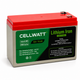 CELLWATT™ 12V 15Ah Lithium Battery