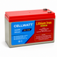 CELLWATT™ 12V 8Ah Lithium Battery