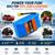 CELLWATT™ 36V 4.4Ah (4400mAh)  Lithium Iron Battery Pack