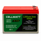 CELLWATT™ 12V 15Ah Lithium Battery