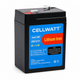 CELLWATT™ 12V 4Ah Lithium Iron Battery
