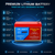 CELLWATT™ 12V 8Ah Lithium Battery