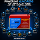 CELLWATT™ 12V 7Ah Lithium Battery