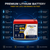 CELLWATT™ 12V 10Ah Lithium Battery