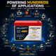CELLWATT™ 12V 12Ah Lithium Battery