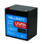 CellWatt 6V 5Ah LiFePO4 Battery with BMS