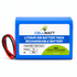 CELLWATT™ 12V 10Ah  Lithium Iron Battery Pack