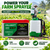 CELLWATT™ 12V 15Ah Lithium Battery - Cell Watt