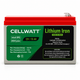 CELLWATT™ 12V 15Ah Lithium Battery - Cell Watt