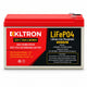 KLTRON 12V 7Ah LiFePO4 UPS Battery - Cell Watt