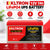 KLTRON 12V 7Ah LiFePO4 UPS Battery - Cell Watt